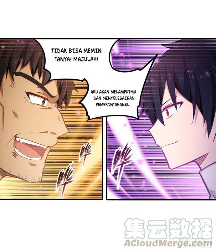 Wuxian Shitu Yu Shier Zhan Ji (Infinite Apostles and Twelve War Girls) Chapter 140 Gambar 11